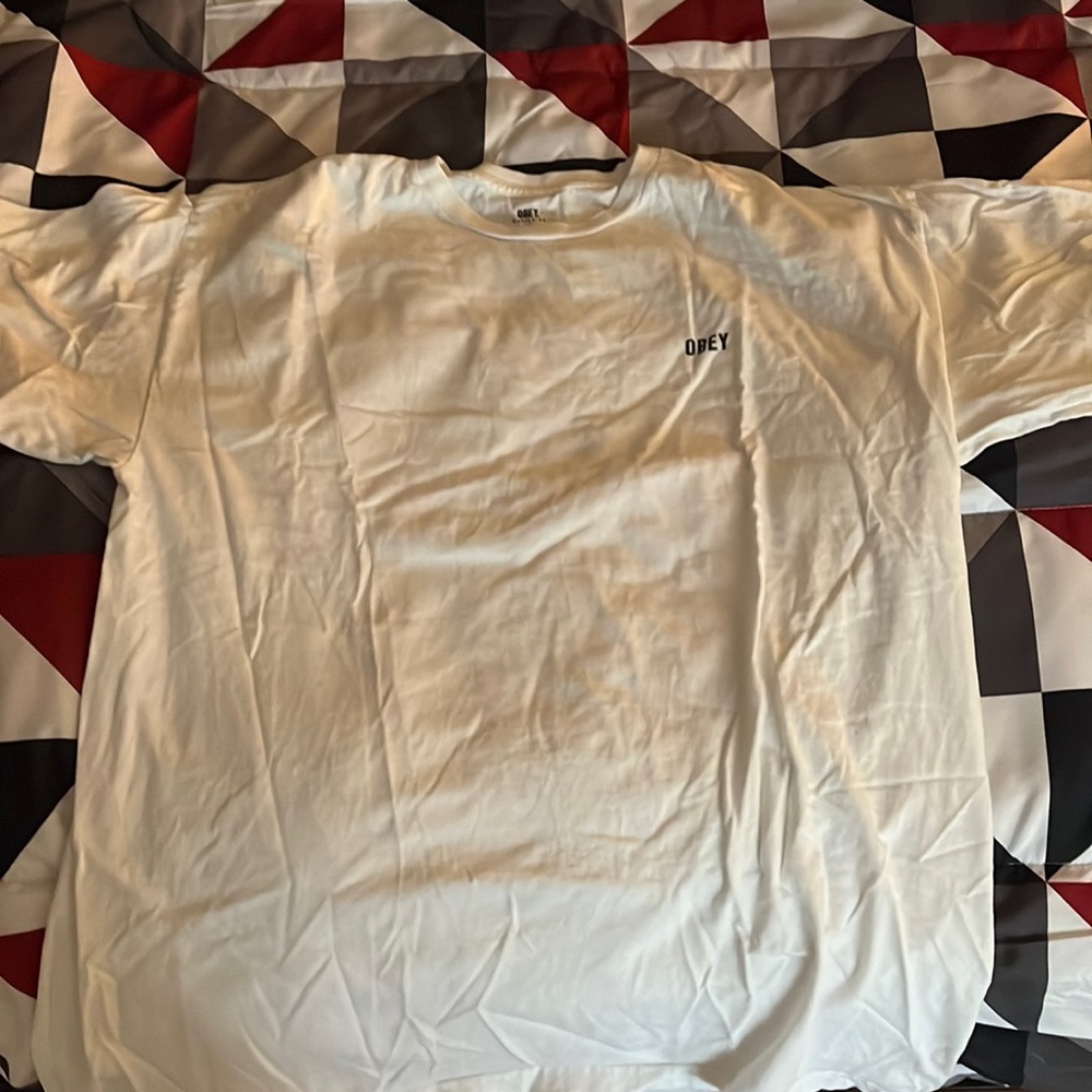 COPY - Obey mens shirt XL
